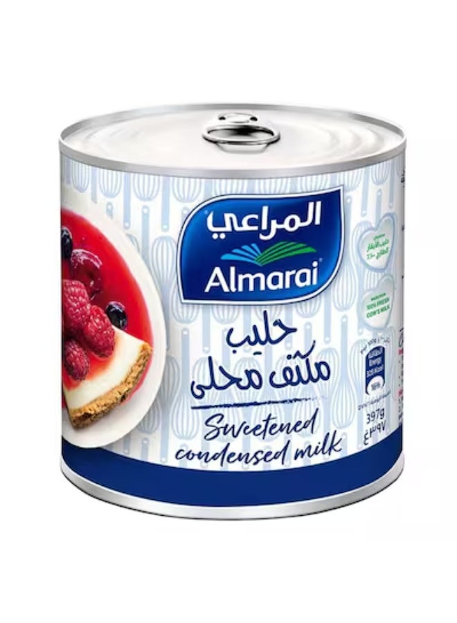 Al Marai Sweetened Milk 397g